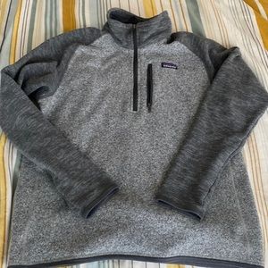 Patagonia pullover